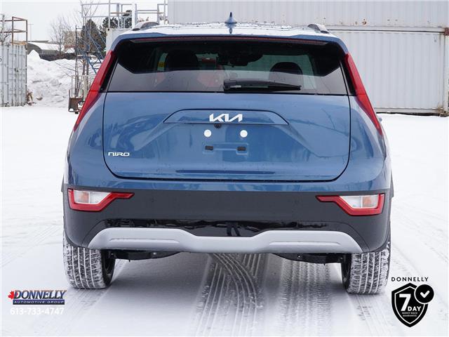 2026 Kia Niro EV WIND+ (Stk: KA319) in Kanata - Image 4 of 24