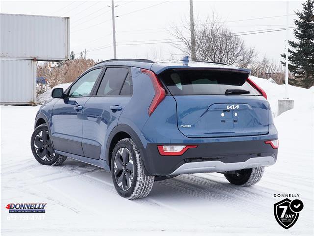 2026 Kia Niro EV WIND+ (Stk: KA319) in Kanata - Image 5 of 24
