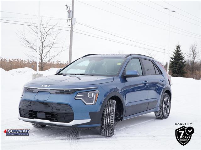 2026 Kia Niro EV WIND+ (Stk: KA319) in Kanata - Image 6 of 24