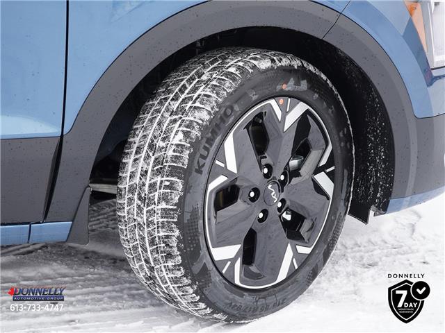 2026 Kia Niro EV WIND+ (Stk: KA319) in Kanata - Image 9 of 24
