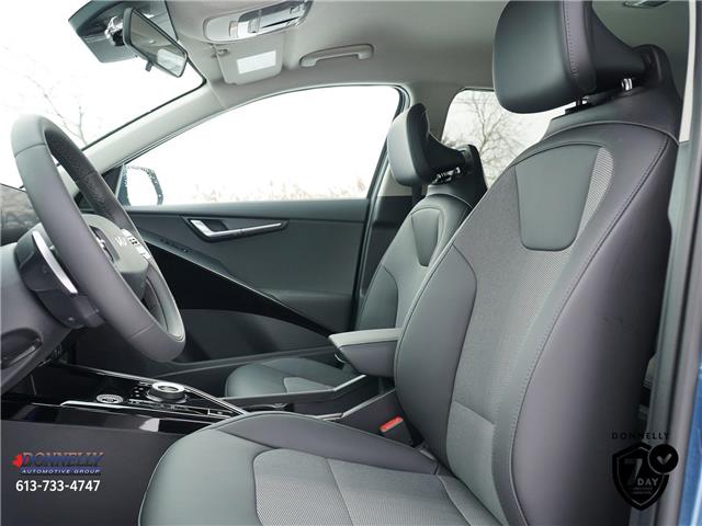 2026 Kia Niro EV WIND+ (Stk: KA319) in Kanata - Image 10 of 24