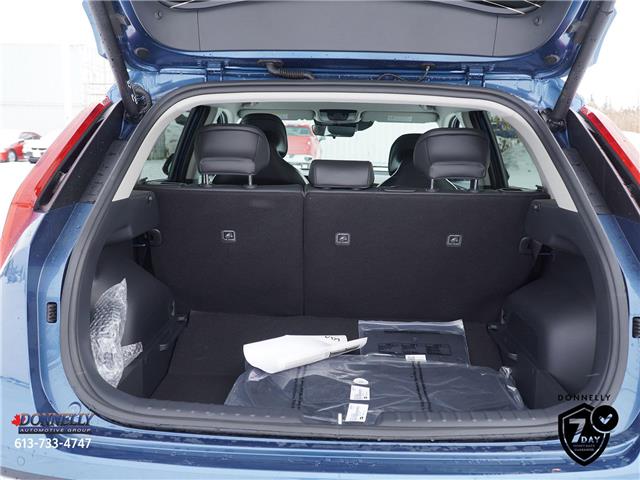 2026 Kia Niro EV WIND+ (Stk: KA319) in Kanata - Image 12 of 24