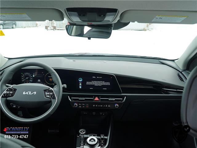 2026 Kia Niro EV WIND+ (Stk: KA319) in Kanata - Image 13 of 24