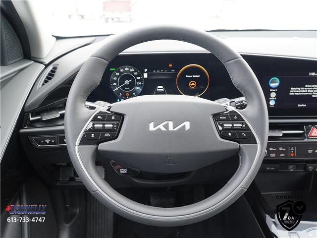 2026 Kia Niro EV WIND+ (Stk: KA319) in Kanata - Image 14 of 24