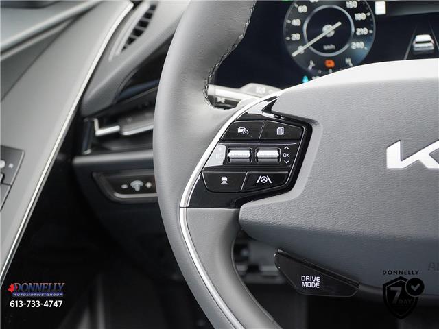 2026 Kia Niro EV WIND+ (Stk: KA319) in Kanata - Image 15 of 24