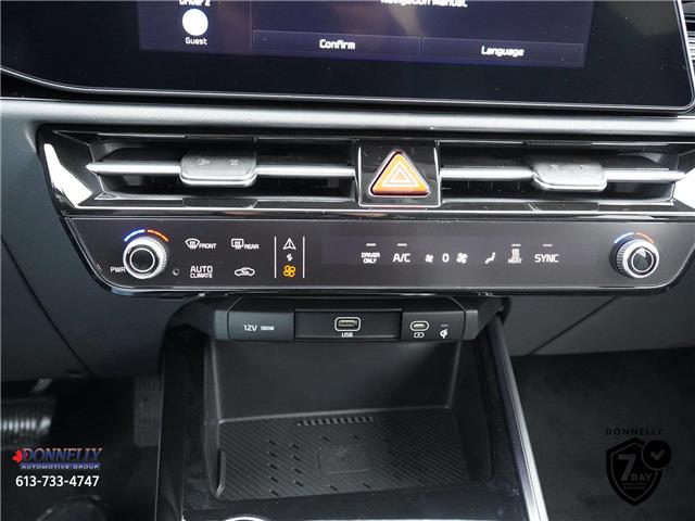 2026 Kia Niro EV WIND+ (Stk: KA319) in Kanata - Image 17 of 24