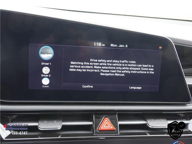 2026 Kia Niro EV WIND+ (Stk: KA319) in Kanata - Image 18 of 24
