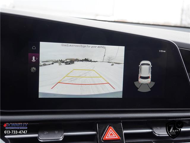 2026 Kia Niro EV WIND+ (Stk: KA319) in Kanata - Image 19 of 24