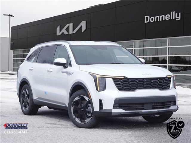2026 Kia Sorento Hybrid EX (Stk: KA320) in Kanata - Image 1 of 24