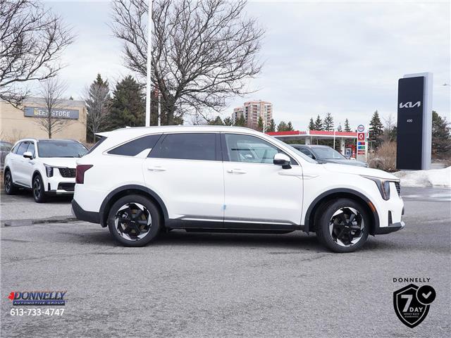 2026 Kia Sorento Hybrid EX (Stk: KA320) in Kanata - Image 2 of 24