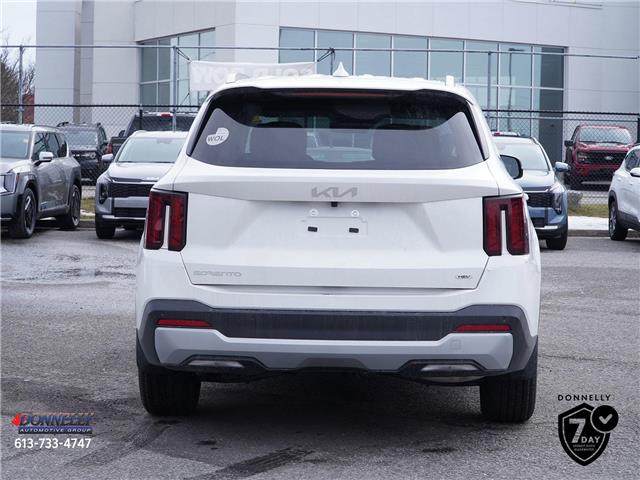2026 Kia Sorento Hybrid EX (Stk: KA320) in Kanata - Image 4 of 24