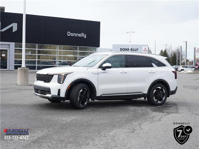 2026 Kia Sorento Hybrid EX (Stk: KA320) in Kanata - Image 6 of 24