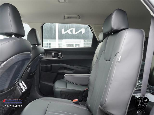 2026 Kia Sorento Hybrid EX (Stk: KA320) in Kanata - Image 11 of 24
