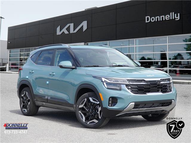 2026 Kia Seltos SX (Stk: KA309) in Kanata - Image 1 of 22