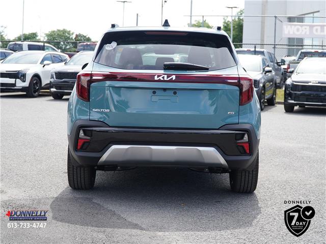 2026 Kia Seltos SX (Stk: KA309) in Kanata - Image 2 of 22