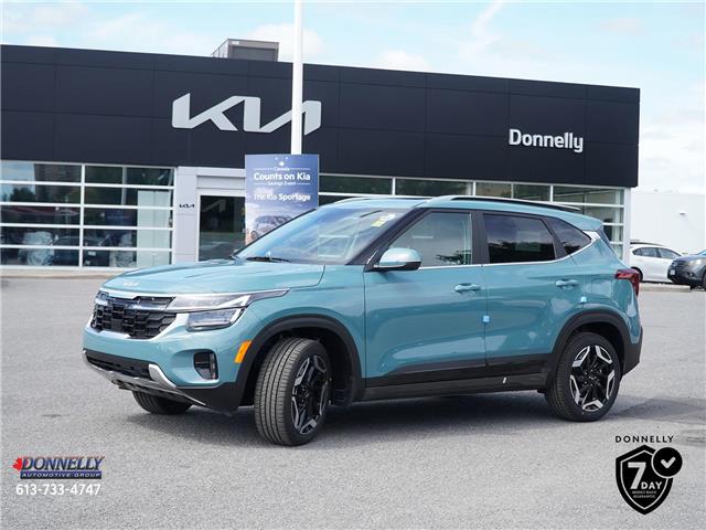 2026 Kia Seltos SX (Stk: KA309) in Kanata - Image 4 of 22