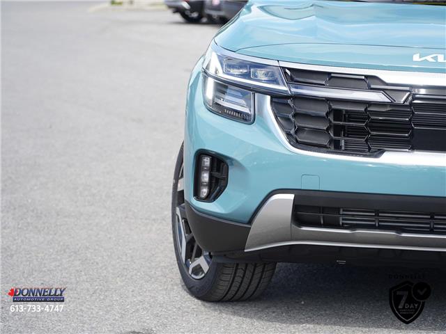 2026 Kia Seltos SX (Stk: KA309) in Kanata - Image 5 of 22