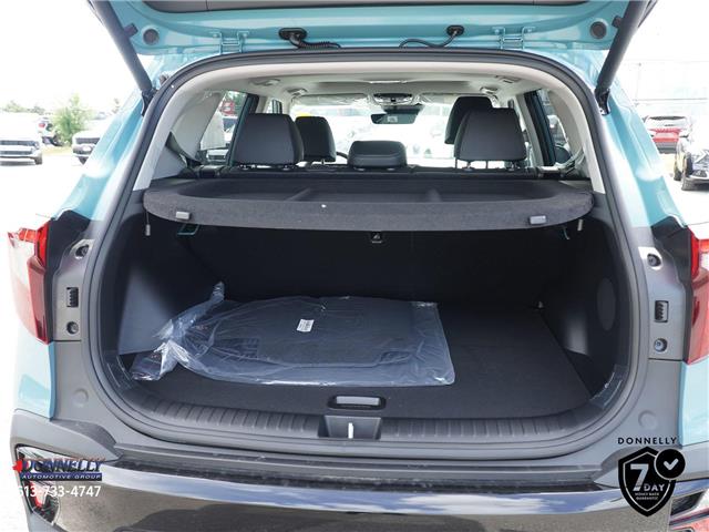 2026 Kia Seltos SX (Stk: KA309) in Kanata - Image 9 of 22