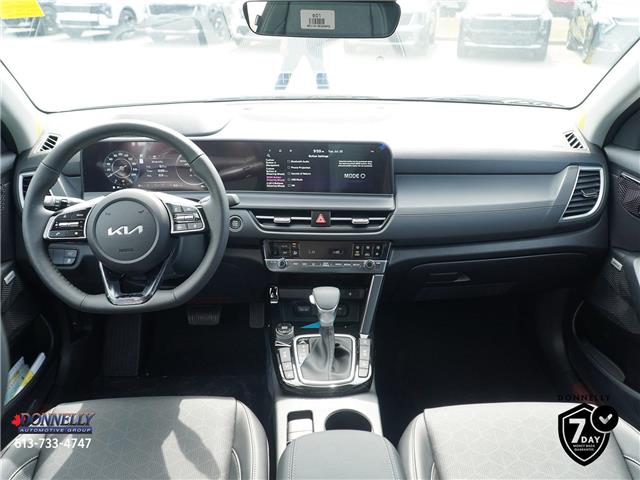 2026 Kia Seltos SX (Stk: KA309) in Kanata - Image 10 of 22