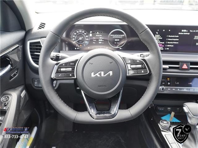 2026 Kia Seltos SX (Stk: KA309) in Kanata - Image 11 of 22