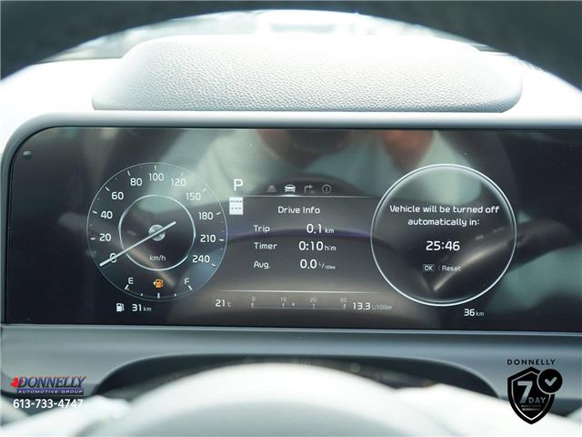 2026 Kia Seltos SX (Stk: KA309) in Kanata - Image 17 of 22