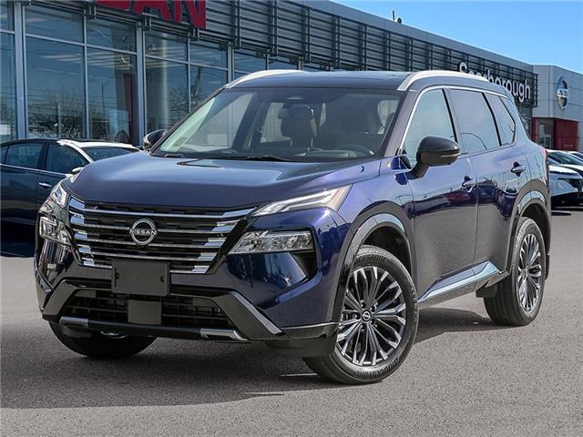2026 Nissan Rogue Platinum (Stk: W26101) in Scarborough - Image 1 of 10