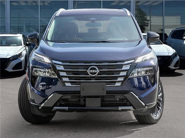 2026 Nissan Rogue Platinum (Stk: W26101) in Scarborough - Image 2 of 10
