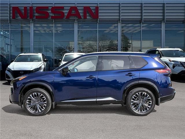 2026 Nissan Rogue Platinum (Stk: W26101) in Scarborough - Image 3 of 10