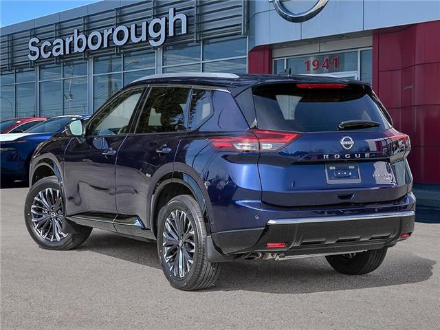 2026 Nissan Rogue Platinum (Stk: W26101) in Scarborough - Image 4 of 10