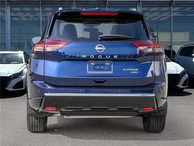 2026 Nissan Rogue Platinum (Stk: W26101) in Scarborough - Image 5 of 10