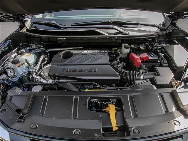 2026 Nissan Rogue Platinum (Stk: W26101) in Scarborough - Image 6 of 10