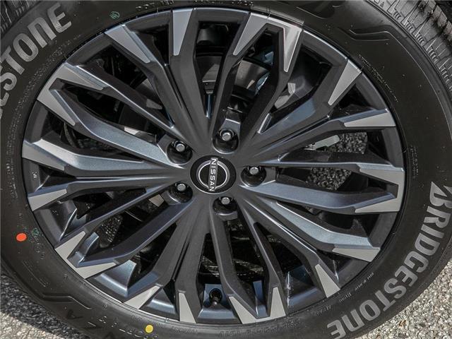2026 Nissan Rogue Platinum (Stk: W26101) in Scarborough - Image 7 of 10