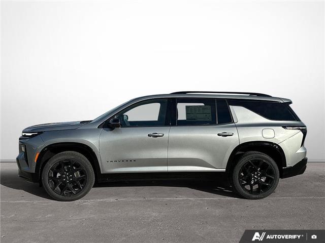 2026 Chevrolet Traverse RS (Stk: 2-12850) in Oshawa - Image 3 of 21