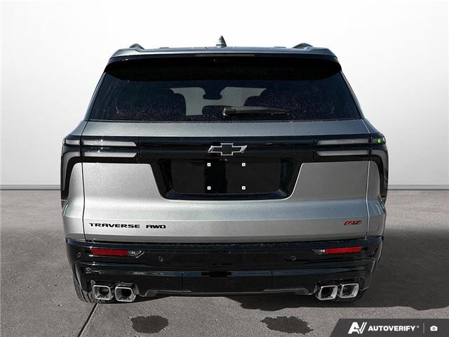 2026 Chevrolet Traverse RS (Stk: 2-12850) in Oshawa - Image 6 of 21
