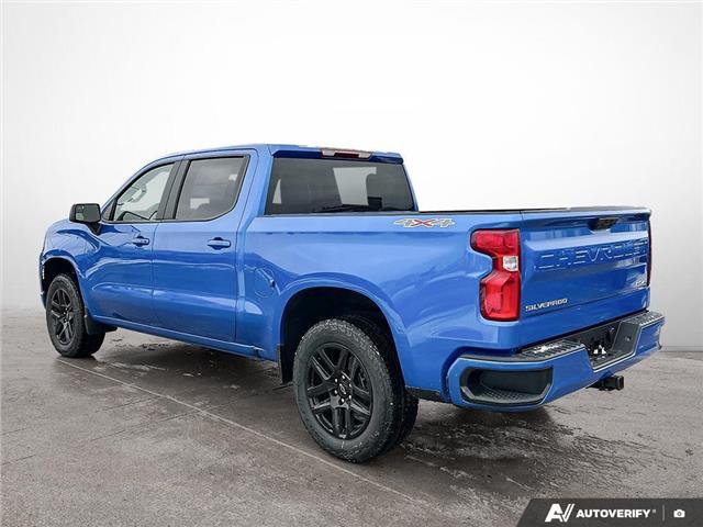 2026 Chevrolet Silverado 1500 RST (Stk: 2-12954) in Oshawa - Image 2 of 21