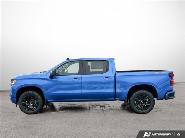 2026 Chevrolet Silverado 1500 RST (Stk: 2-12954) in Oshawa - Image 5 of 21