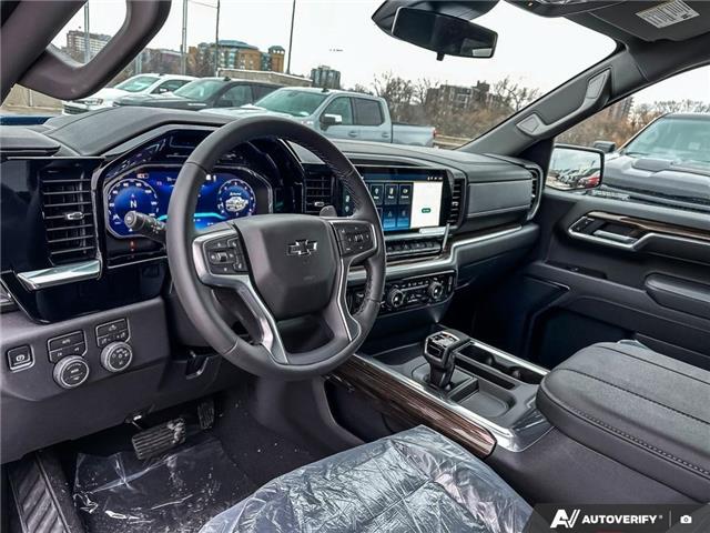 2026 Chevrolet Silverado 1500 RST (Stk: 2-12954) in Oshawa - Image 10 of 21