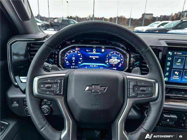 2026 Chevrolet Silverado 1500 RST (Stk: 2-12954) in Oshawa - Image 11 of 21