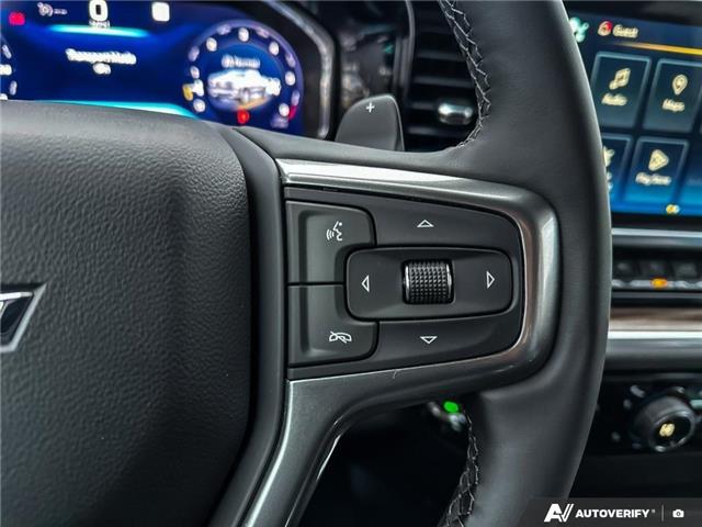 2026 Chevrolet Silverado 1500 RST (Stk: 2-12954) in Oshawa - Image 13 of 21