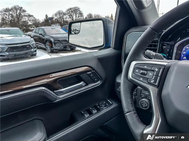 2026 Chevrolet Silverado 1500 RST (Stk: 2-12954) in Oshawa - Image 15 of 21