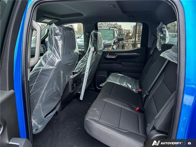 2026 Chevrolet Silverado 1500 RST (Stk: 2-12954) in Oshawa - Image 19 of 21