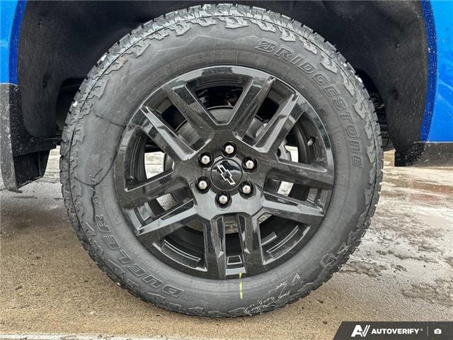 2026 Chevrolet Silverado 1500 RST (Stk: 2-12954) in Oshawa - Image 20 of 21