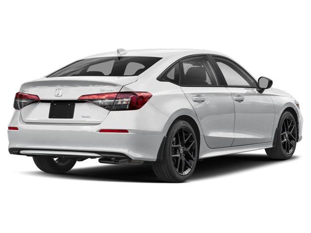 2026 Honda Civic Hybrid Sport (Stk: 26-0625) in Newmarket - Image 3 of 3