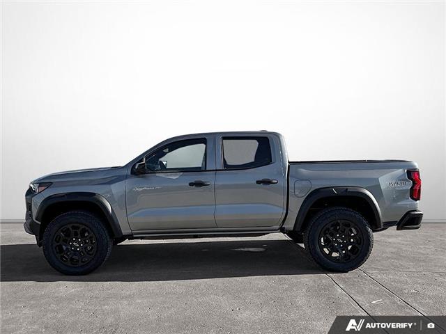 2026 Chevrolet Colorado Trail Boss (Stk: 2-12892) in Oshawa - Image 3 of 21