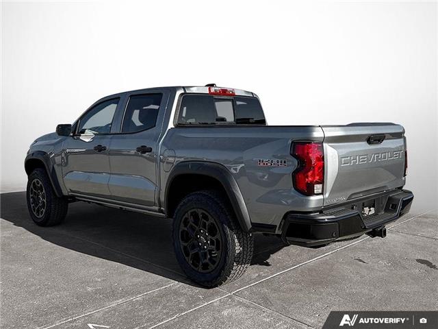 2026 Chevrolet Colorado Trail Boss (Stk: 2-12892) in Oshawa - Image 4 of 21