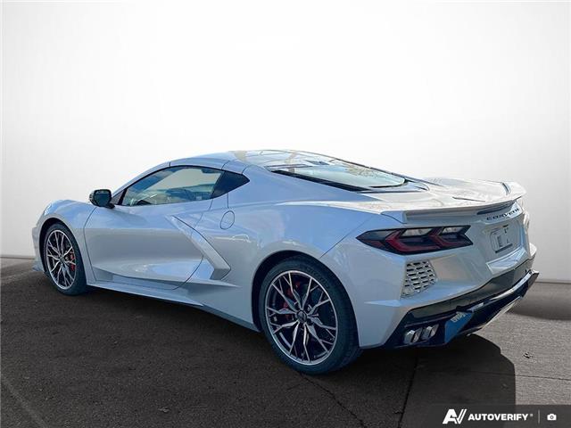 2026 Chevrolet Corvette Stingray (Stk: 2-12794) in Oshawa - Image 4 of 20