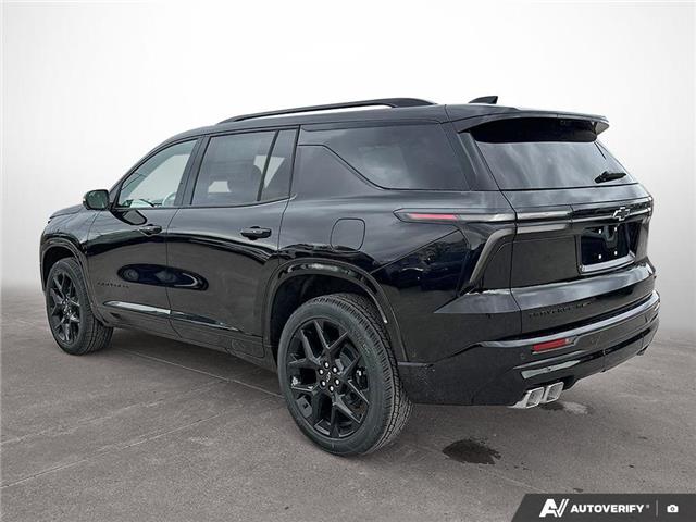 2026 Chevrolet Traverse RS (Stk: 2-12932) in Oshawa - Image 4 of 21