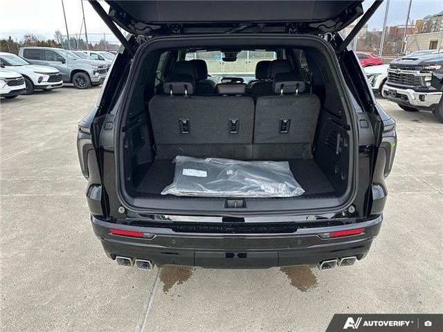 2026 Chevrolet Traverse RS (Stk: 2-12932) in Oshawa - Image 8 of 21