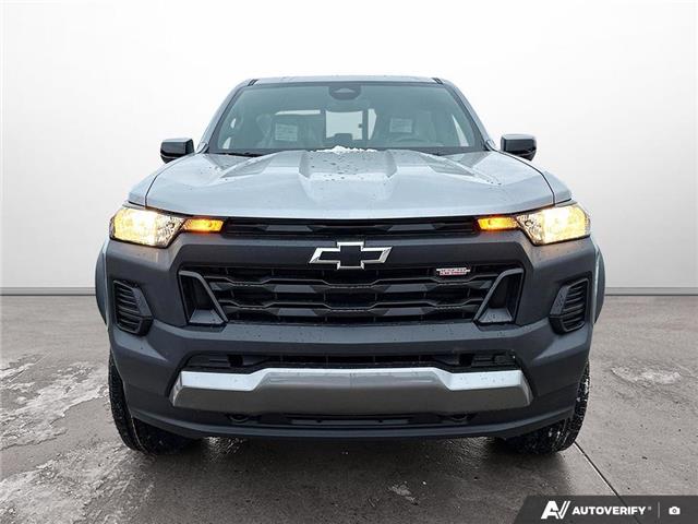 2026 Chevrolet Colorado Trail Boss (Stk: 2-12958) in Oshawa - Image 2 of 21