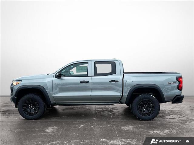 2026 Chevrolet Colorado Trail Boss (Stk: 2-12958) in Oshawa - Image 3 of 21